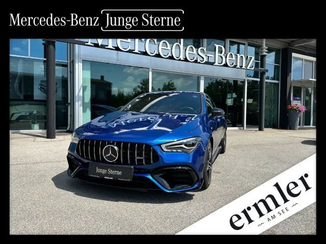 Mercedes-Benz CLA-Klasse CLA 45 AMG 4MATIC+ AMG Line Sport Edition Coupé Sportpakket