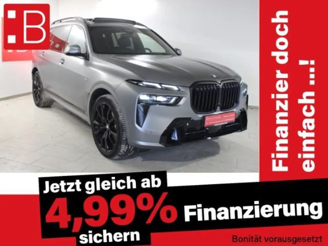 BMW X7 M-Sport