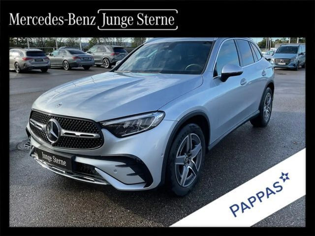 Mercedes-Benz GLC-Klasse GLC 220 4MATIC GLC 220 d