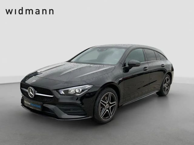 Mercedes-Benz CLA-Klasse CLA 250 AMG Line Shooting Brake CLA 250 e