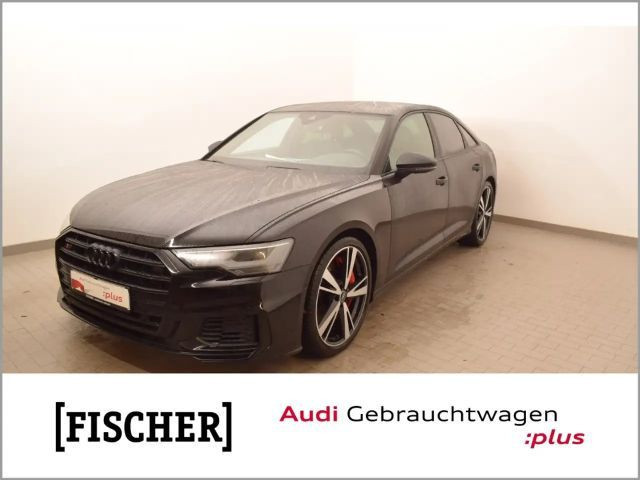 Audi S6 Sedan Quattro 55 TDI