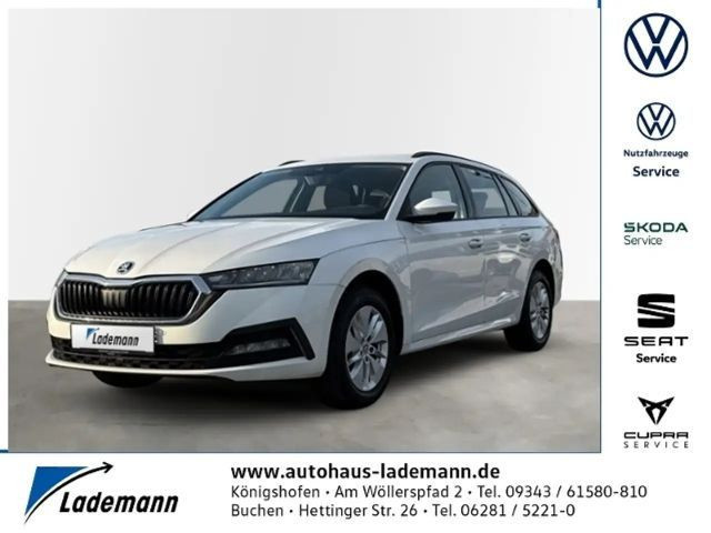 Skoda Octavia Ambition Combi 2.0 TDI