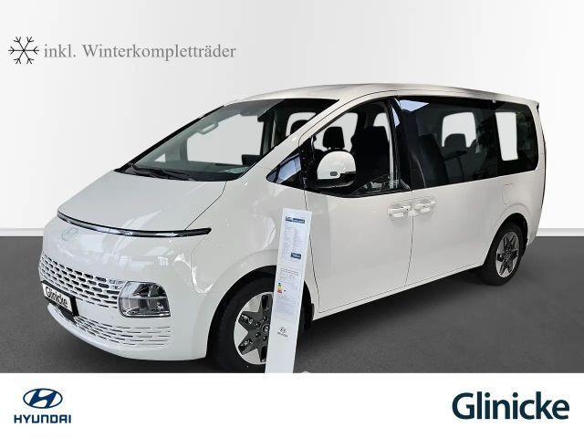 Hyundai Staria STARIA 9-Sitzer Hybrid TREND*WinterRäder*18' Alu