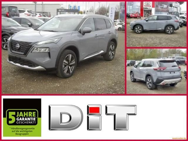 Nissan X-trail Tekna e-4ORCE