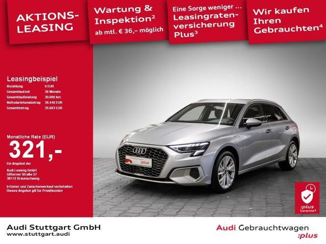 Audi A3 Sportback Sedan S-Tronic Hybride