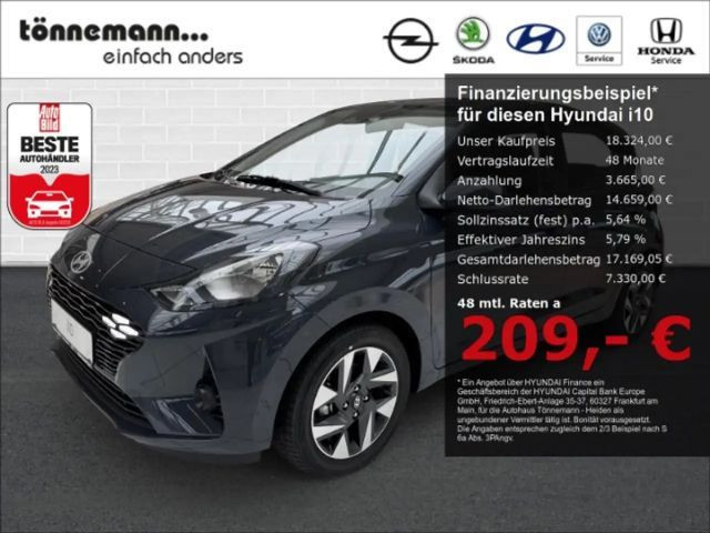 Hyundai i10 Trend