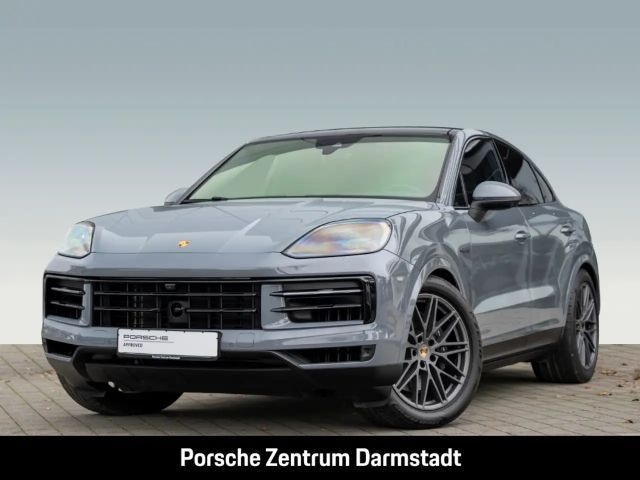 Porsche Cayenne E-Hybrid Coupé