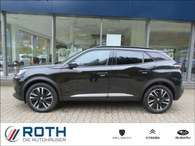 Peugeot 2008 GT-Line PureTech EAT8