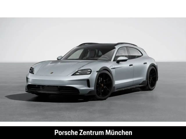 Porsche Taycan Cross Turismo 4