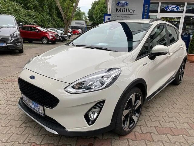 Ford Fiesta 1.0EcoB.''ACTIVE''LED-SW,Winterpaket,PDC