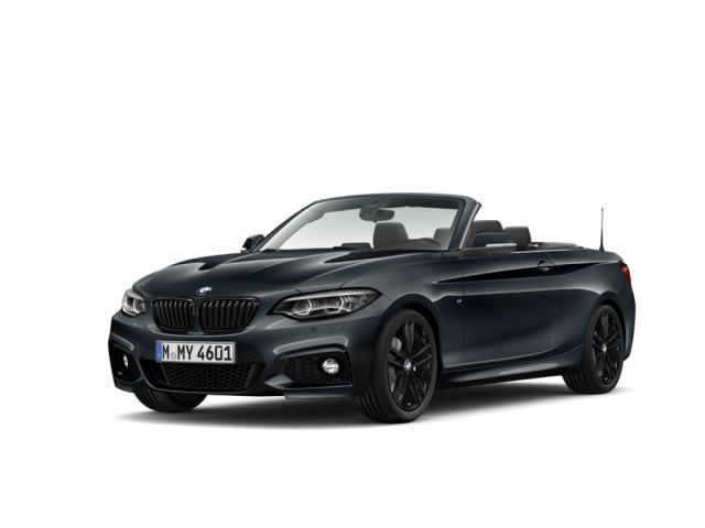 BMW 2 Serie 220 Cabrio 220i