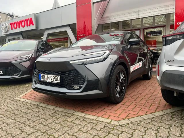 Toyota C-HR Lounge Hybride