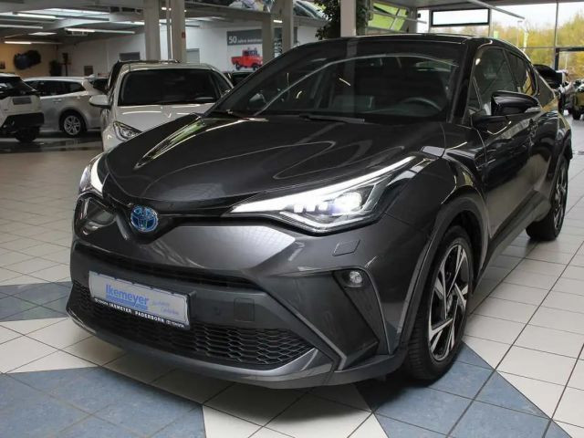 Toyota C-HR Hybride