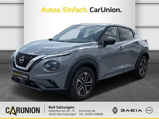 Nissan Juke N-Connecta DIG-T