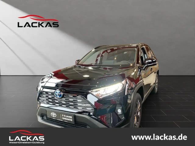 Toyota RAV4 Team D 4x2 Hybride Technik