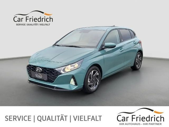 Hyundai i20 T-GDi 1.0