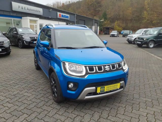 Suzuki Ignis Comfort 4x4 Hybrid