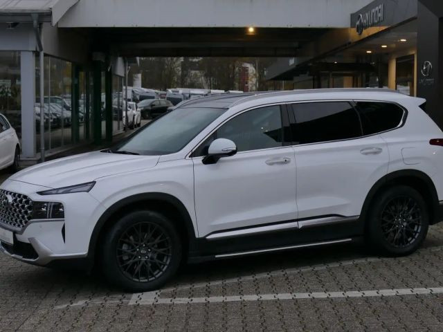 Hyundai Santa Fe 1.6 Vierwielaandrijving Prime