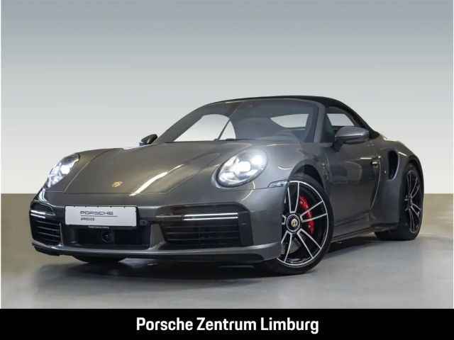 Porsche 992 Turbo Cabrio