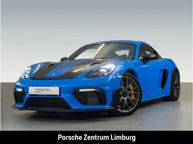 Porsche Cayman RS Coupé 718