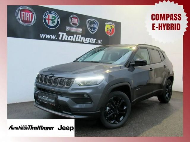 Jeep Compass Hybrid