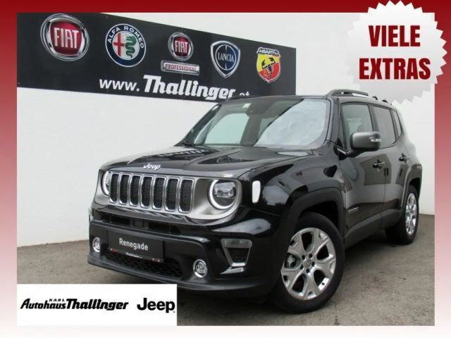 Jeep Renegade Limited