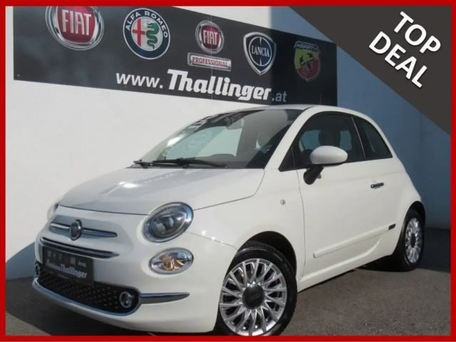 Fiat 500 DUALOGIC 1,2 *AUTOMATIK*