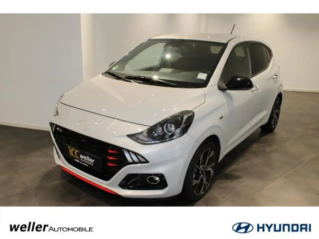 Hyundai i10 1.0