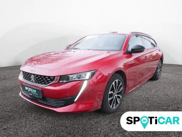 Peugeot 508 Allure Pack PureTech SW EAT8