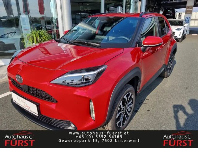 Toyota Yaris Cross Active 4x2 Hybride