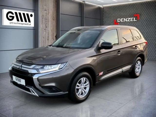 Mitsubishi Outlander MIVEC