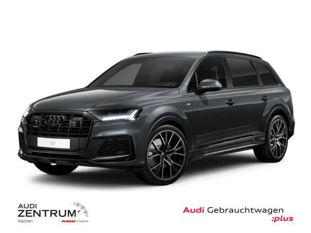 Audi Q7 Quattro S-Line 55 TFSI