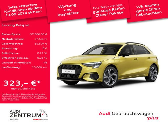 Audi A3 Sportback S-Tronic Hybride 40 TFSI