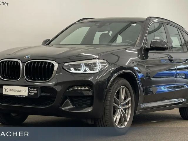 BMW X3 M-Sport xDrive