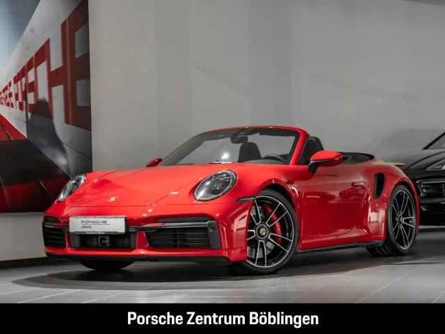 Porsche 992 Turbo Cabrio