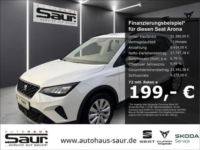 Seat Arona Style 1.0 TSI DSG