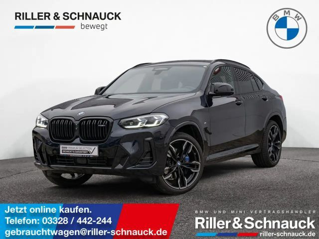 BMW X4 40i PANO+AHK+STANDHZG+21ZOLL