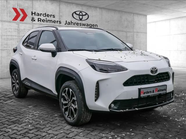 Toyota Yaris Cross Team D Hybride