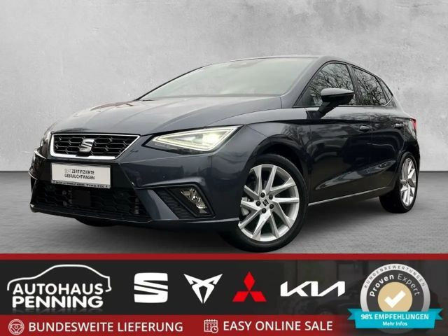 Seat Ibiza FR-lijn 1.0 TSI DSG