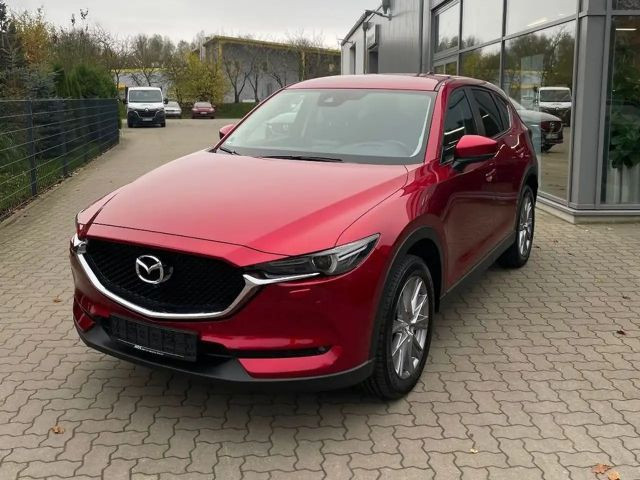 Mazda CX-5 SkyActiv