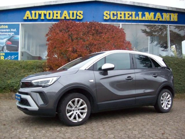 Opel Crossland X Crossland 1.2 Alu LED PDC+Kam SHZ LHZ Navi