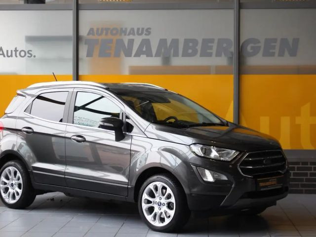 Ford EcoSport Titanium