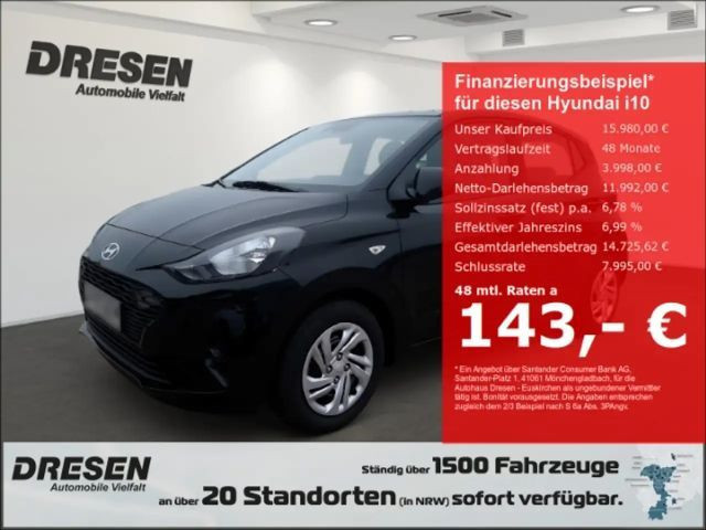 Hyundai i10 Select 1.0