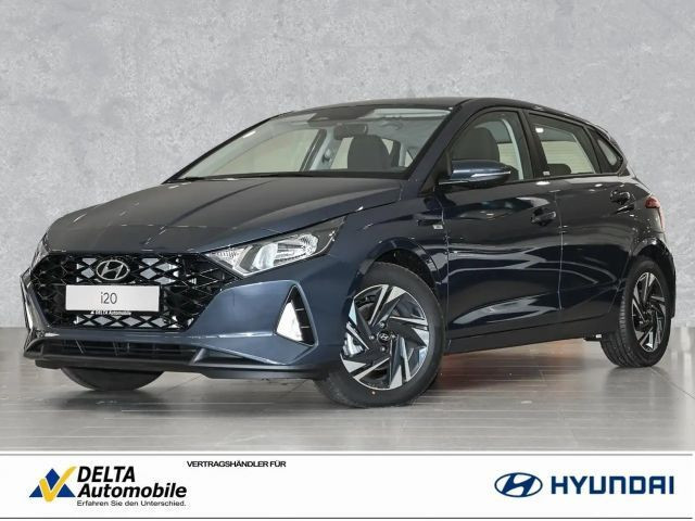 Hyundai i20 T-GDi Trend 1.0