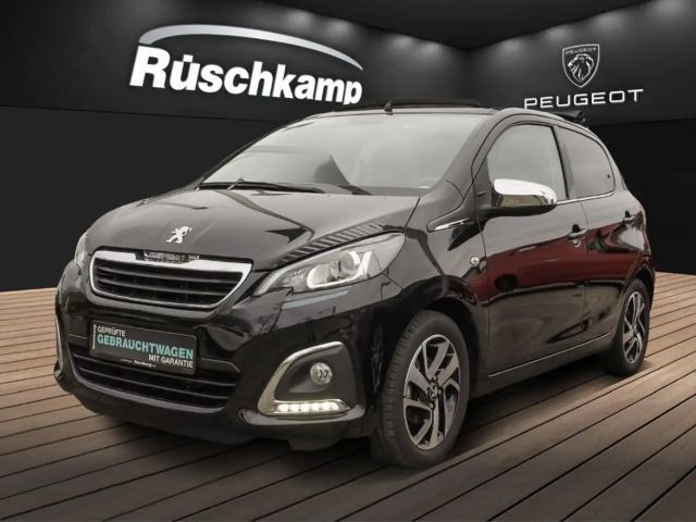 Peugeot 108 Top! Collection