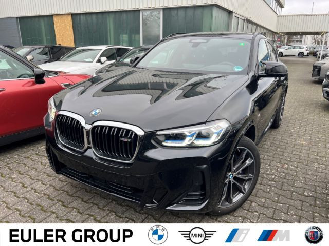 BMW X4 M40d