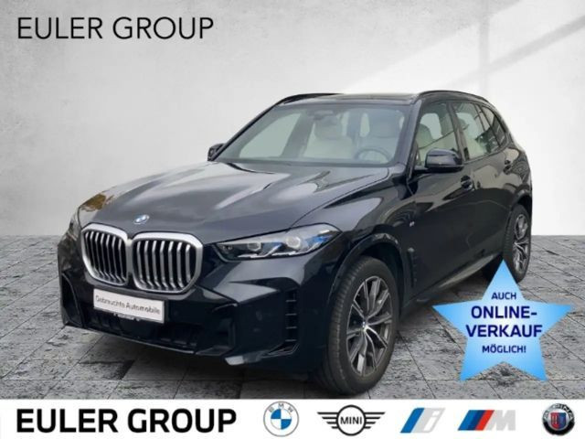 BMW X5 M-Sport xDrive