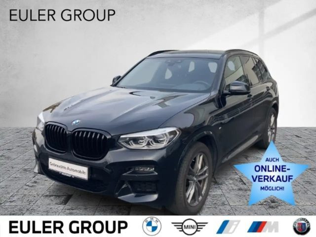 BMW X3 M-Sport