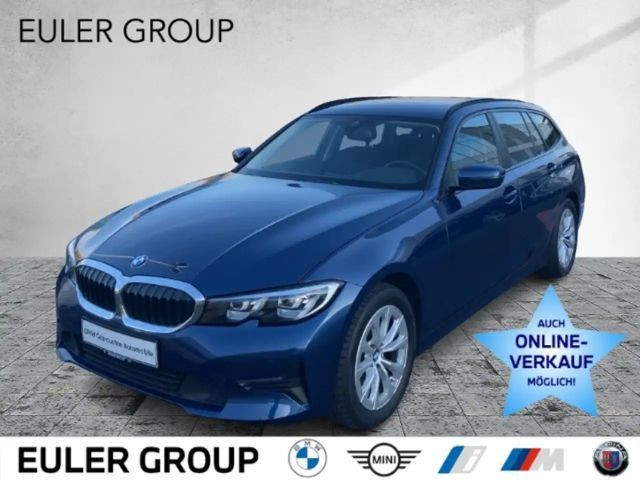 BMW 3 Serie 320 Touring 320d