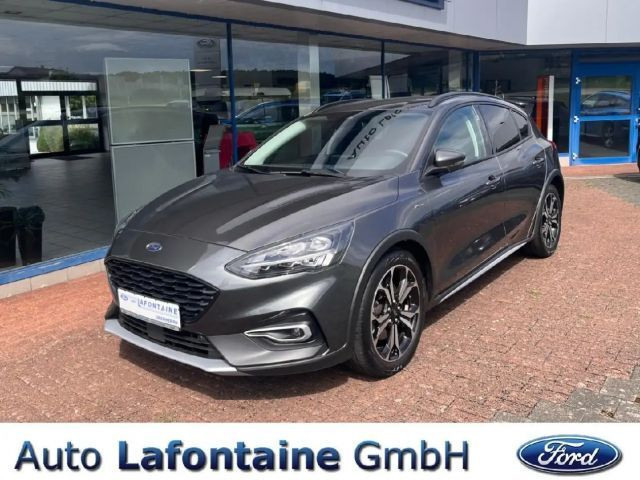 Ford Focus Active Limited